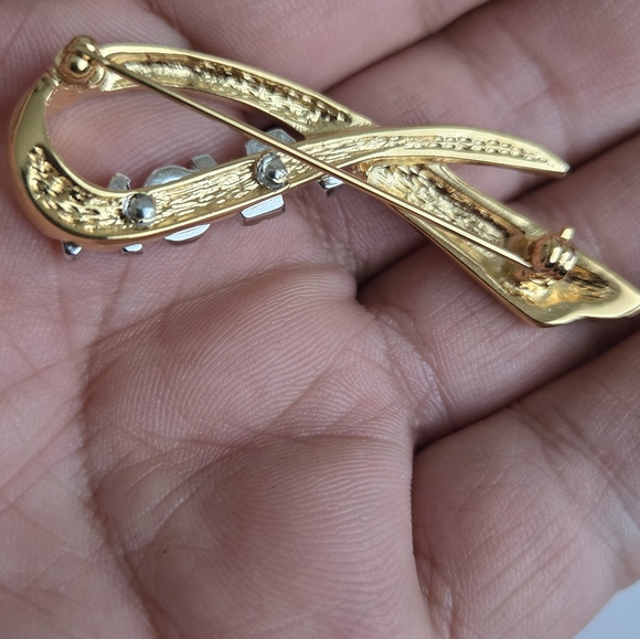 Brooch AVON  Club Du Président 2000 - Picture 3 of 4